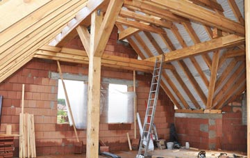 Dersingham attic trusses