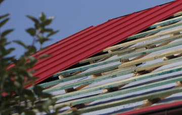 Dersingham corrugated roofing costs