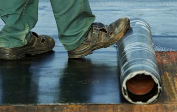 types of Dersingham felt roof