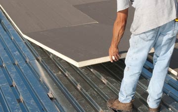 benefits of insulating Dersingham flat roofing