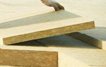 measuring Dersingham tapered insulation