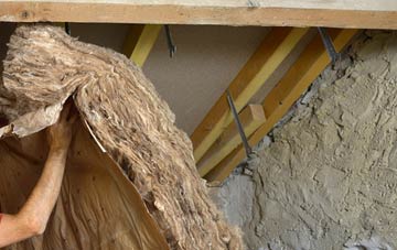Dersingham pitched roof insulation costs