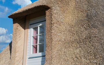 Dersingham thatch roof disadvantages